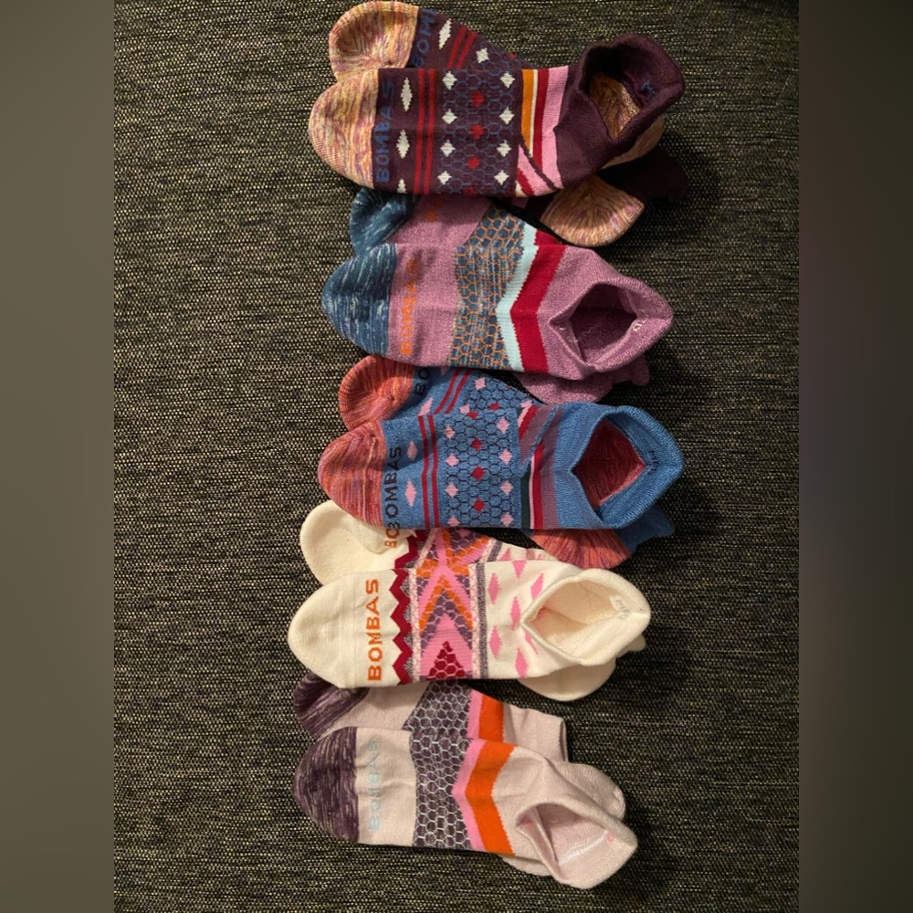 bombas socks brand new